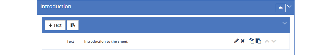 Problem Sheet - Introduction Tab