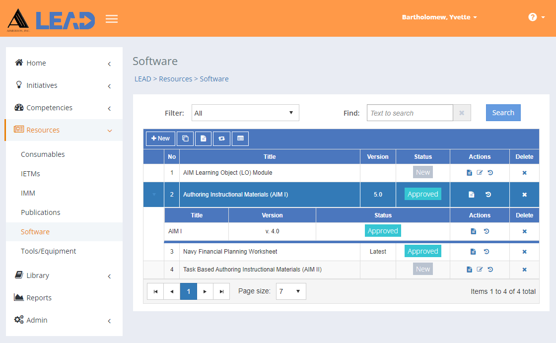 Software